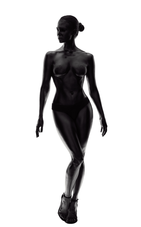 woman